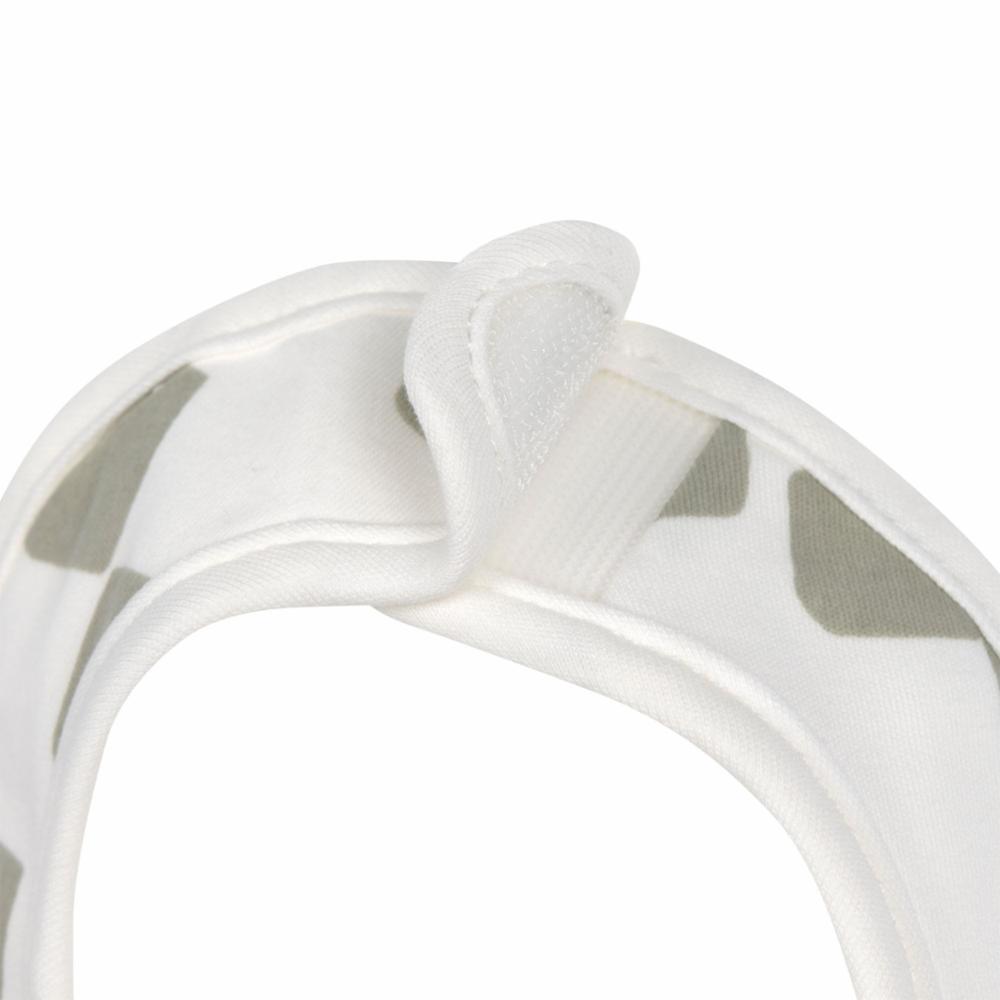 Lässig Ruokalappu 3kpl - Happy Fruits Khaki