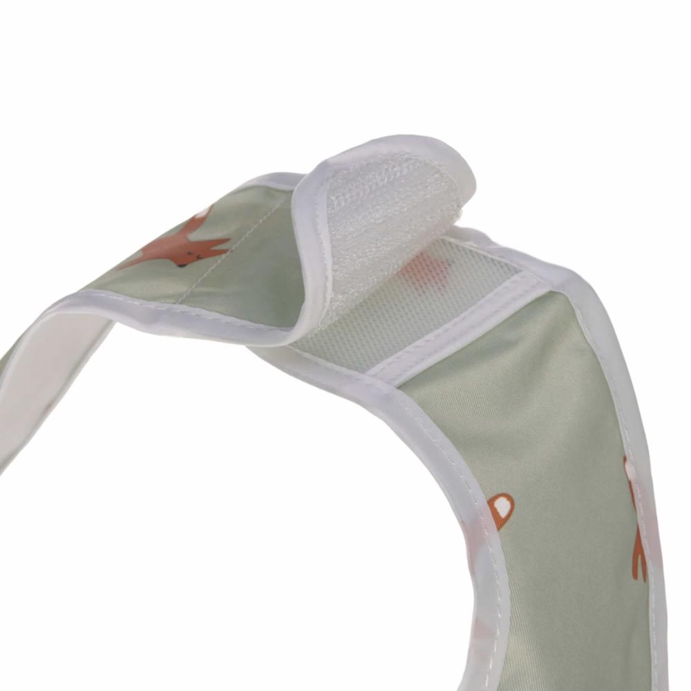 Lässig Lightweight Bib 2 pcs - Little Forest Fox