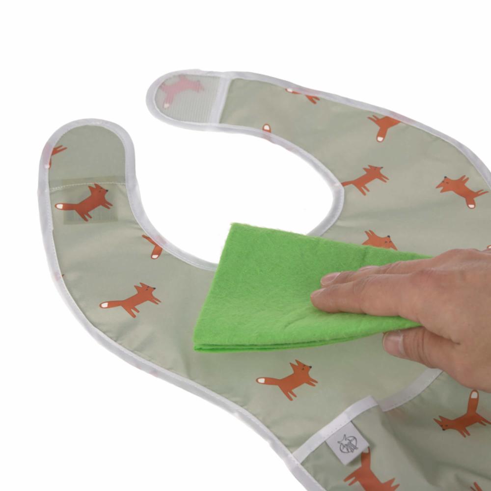Lässig Lightweight Bib 2 pcs - Little Forest Fox