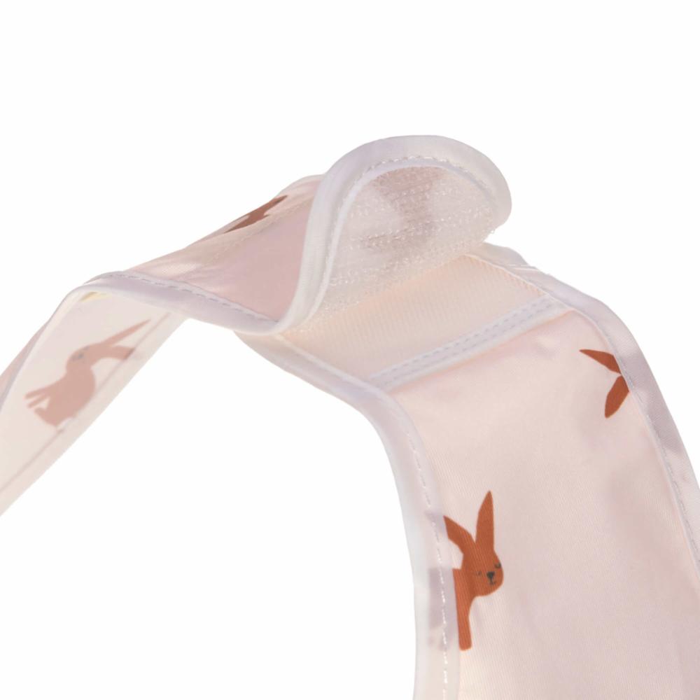 Lässig Lightweight Bib 2 pcs - Little Forest Rabbit