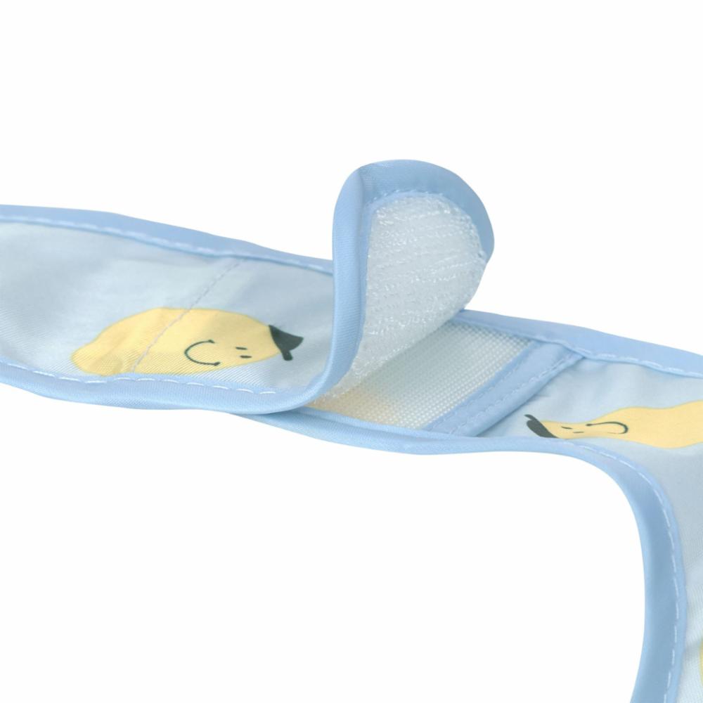 Lässig Lightweight Bib 2 pcs - Happy Fruits Lemon