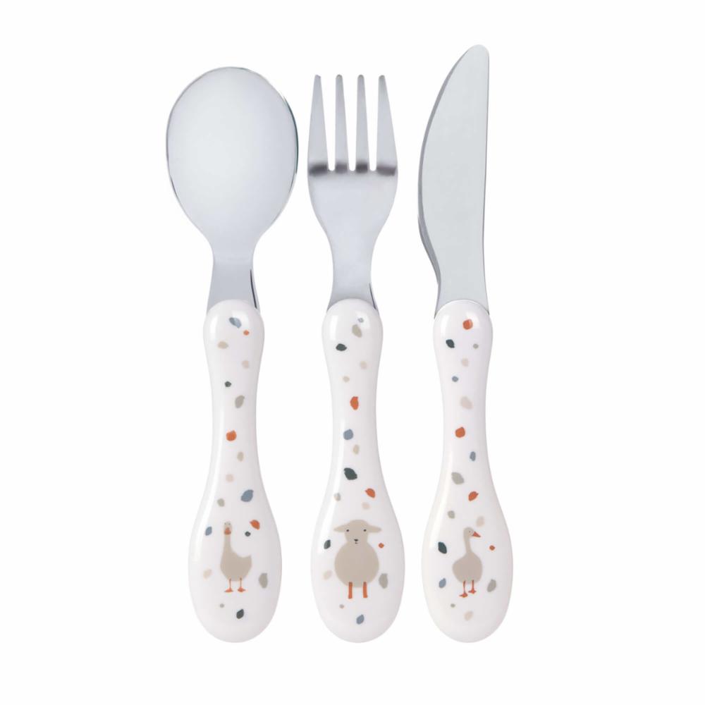 Lässig Ruokailuvälineet