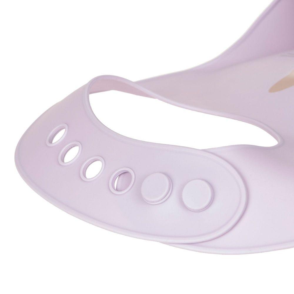 Lässig Silikoniruokalappu - Tiny Cat