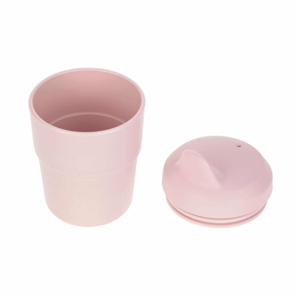 Lässig Nokkamuki Silikonikannella - Rose