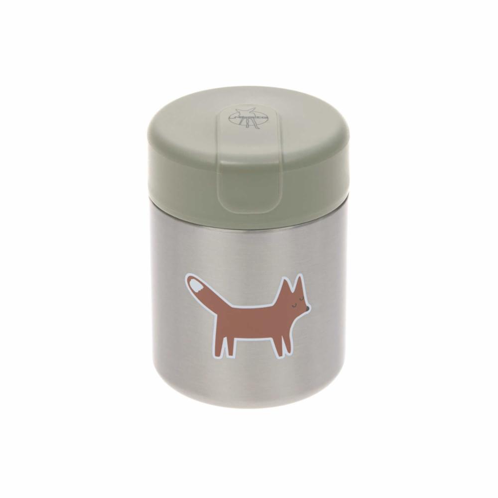 Lässig Food Jar - Little Forest Fox