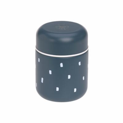 Lässig Food Jar - Happy Prints Blue