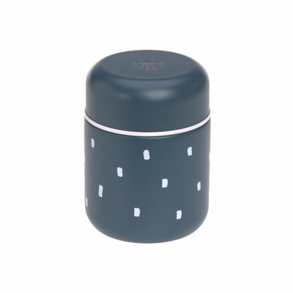 Lässig Food Jar - Happy Prints Blue