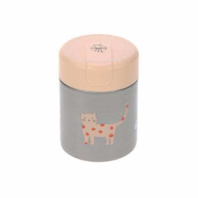 Lässig Food Jar - Little Mate - Spicy Orange