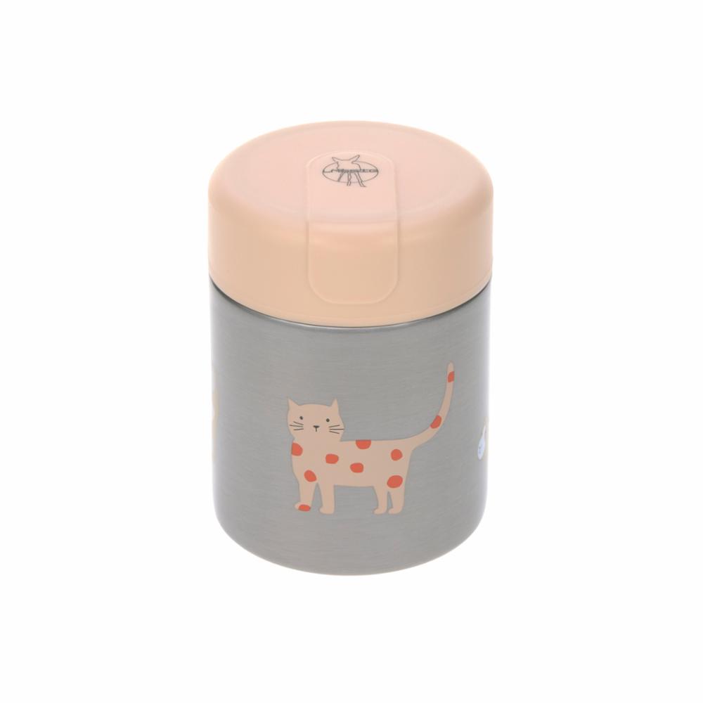 Lässig Food Jar - Little Mate - Spicy Orange