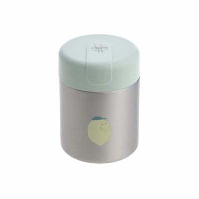 Lässig Food Jar - Happy Fruits Lemon
