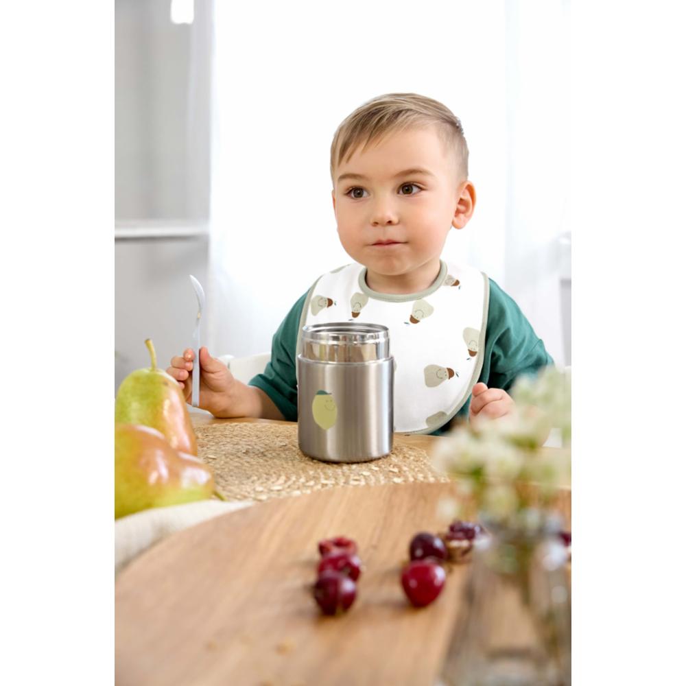 Lässig Food Jar - Happy Fruits Lemon