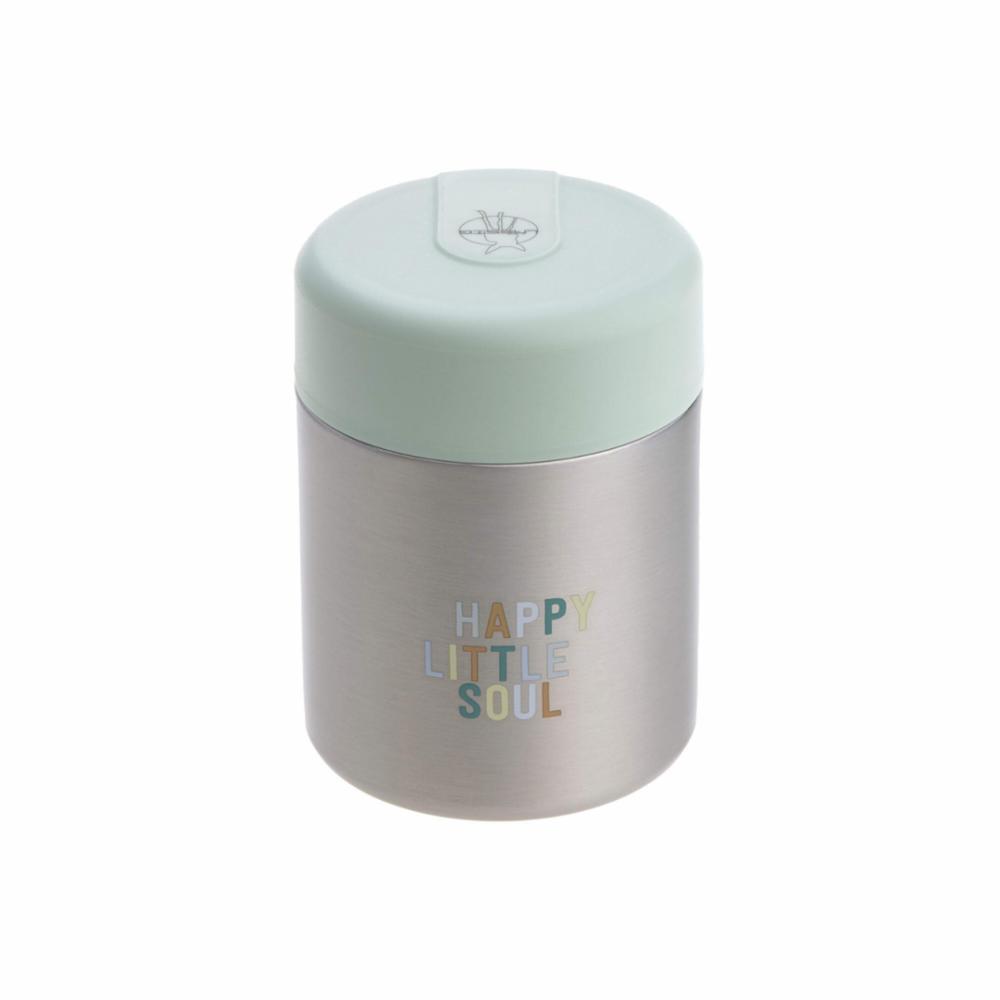 Lässig Food Jar - Happy Fruits Lemon