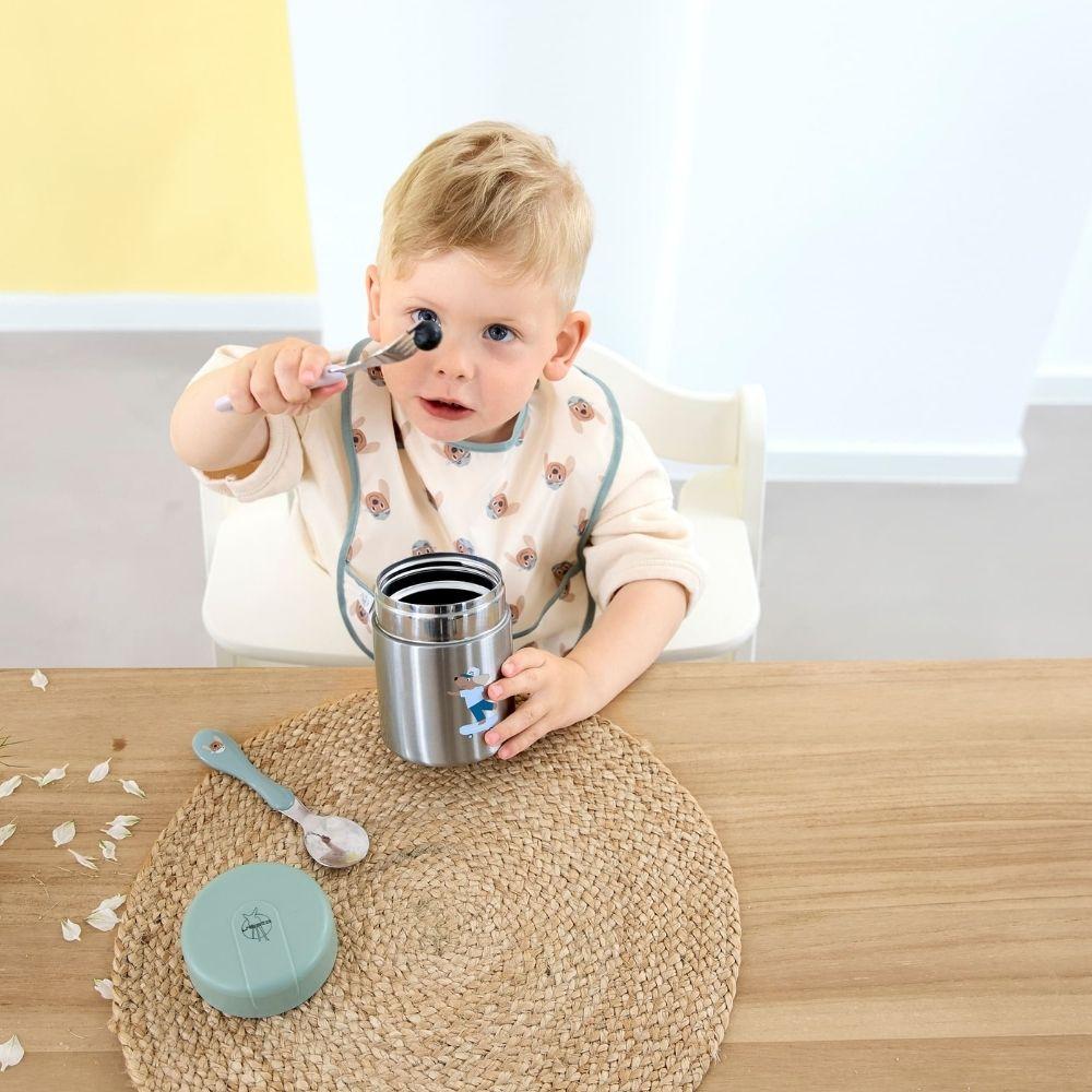 Lässig Ruokatermos - Tiny Dog