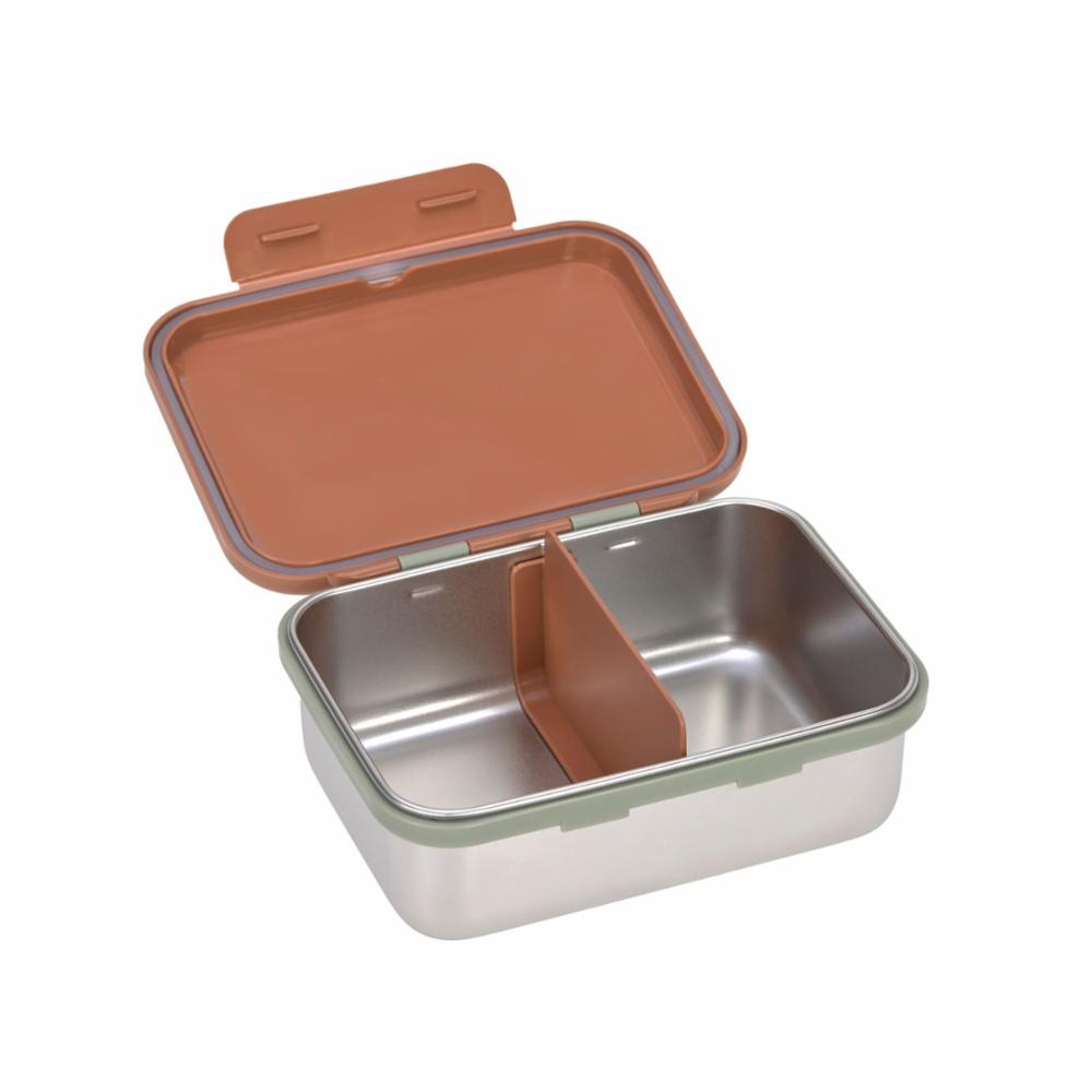 Lässig Teräs Lounasboxi - HP Caramel
