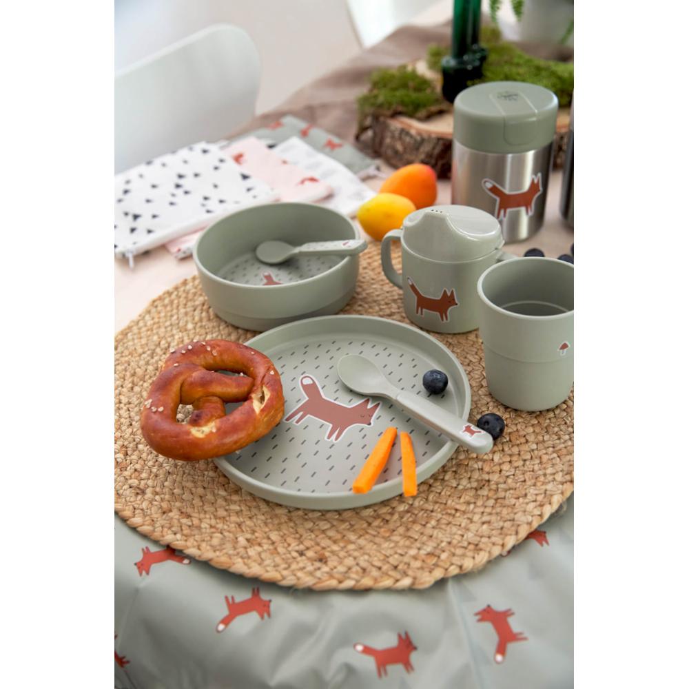 Lässig Lasten Astiasto Organic - Little Forest Fox