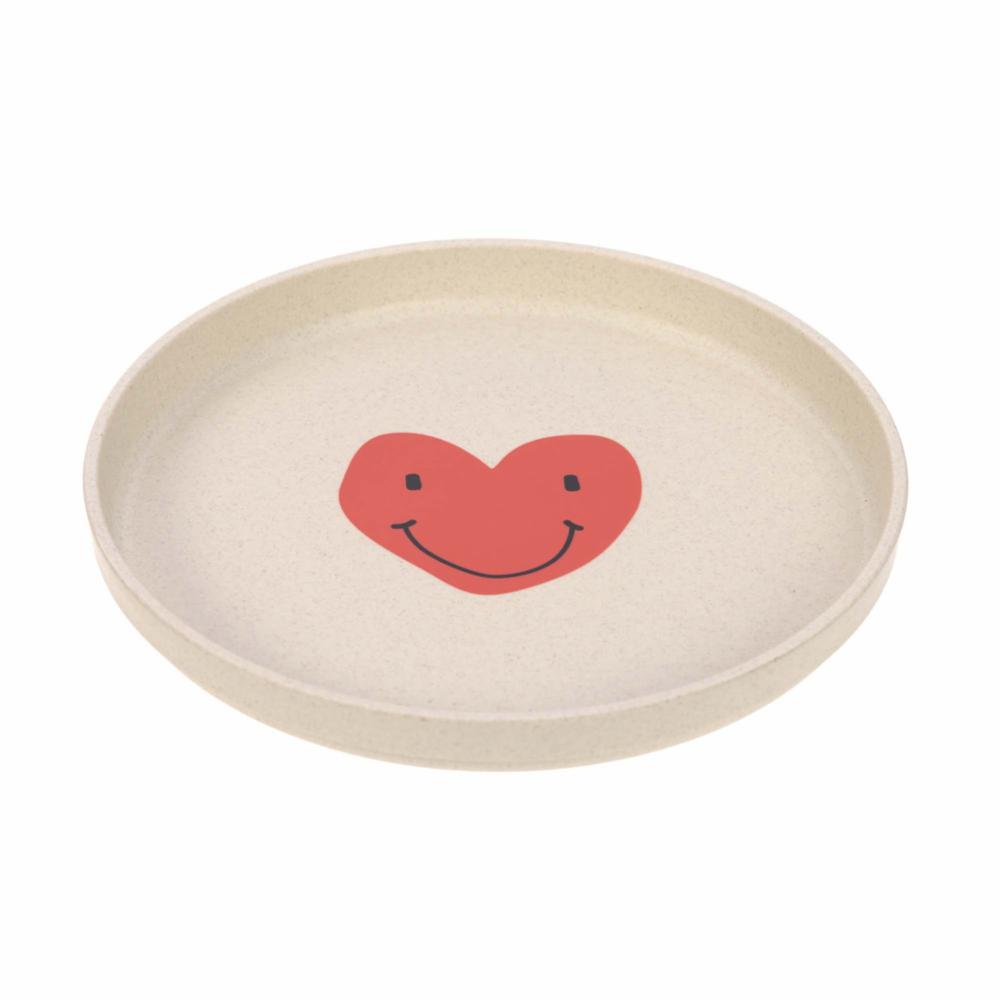 Lässig Lasten Lautanen Organic - Happy Heart