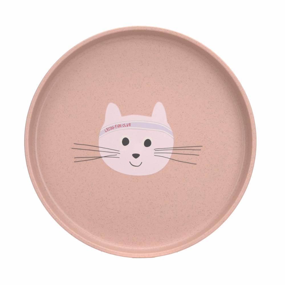 Lässig Lasten Lautanen - Tiny Cat