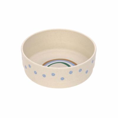 Lässig Bowl Organic - Happy Sky blue