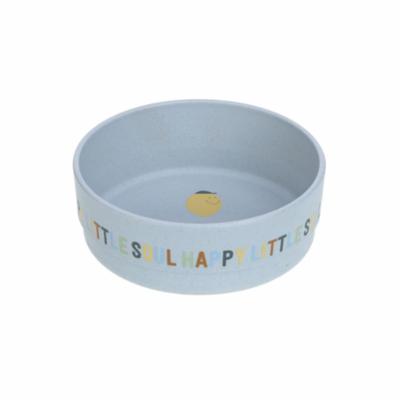 Lässig Bowl Organic - Happy Fruits Lemon