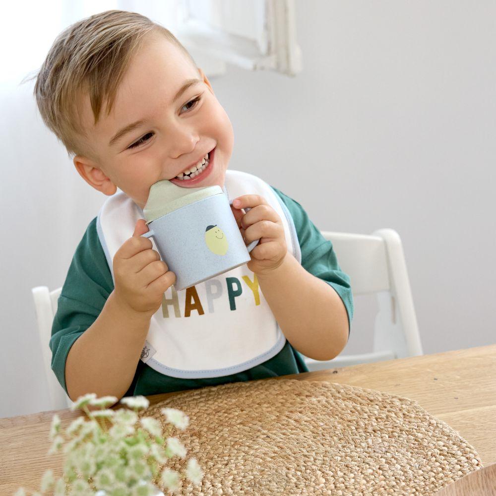 Lässig Nokkamuki Organic - Happy Fruits Lemon