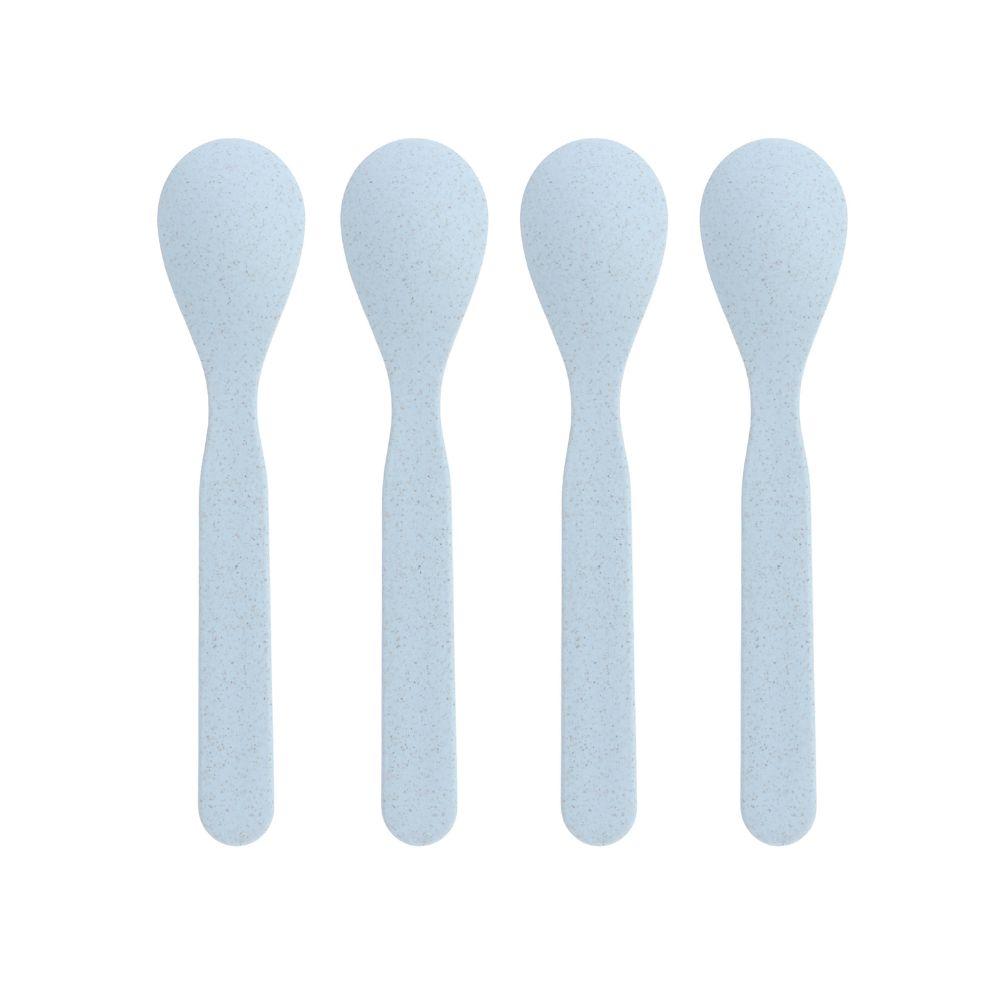 Lässig Sked Set 4st, Happy Fruits Lemon
