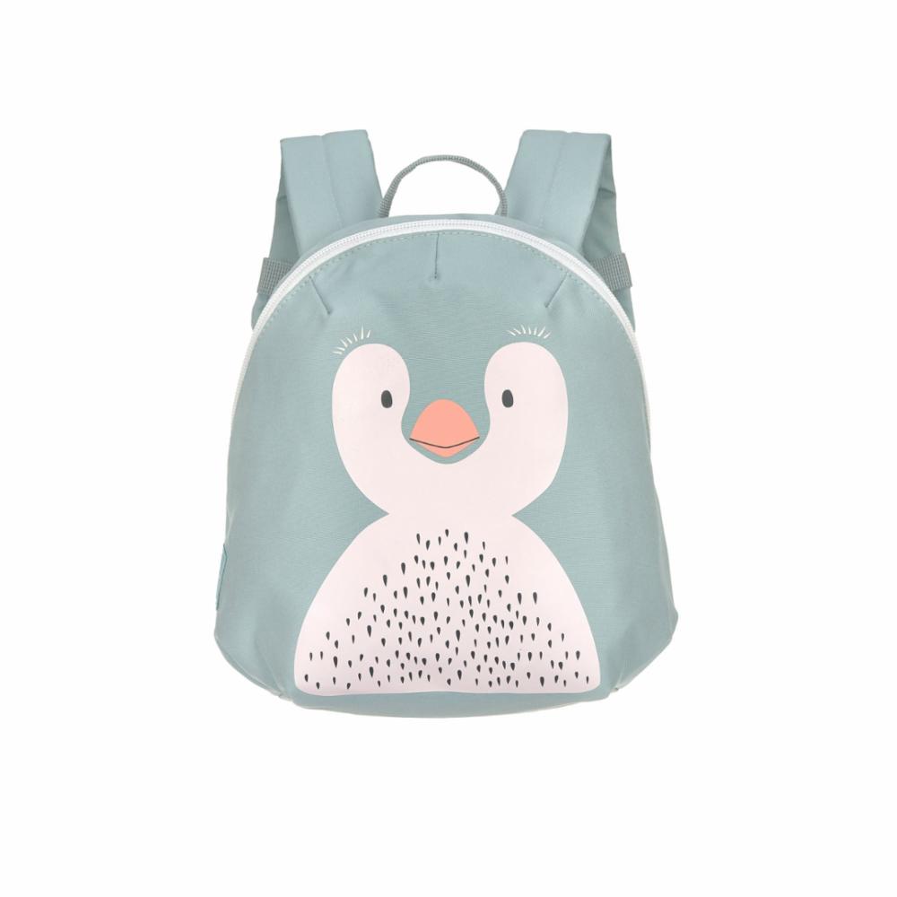 Lässig Lastenreppu Tiny Backpack - Pingviini