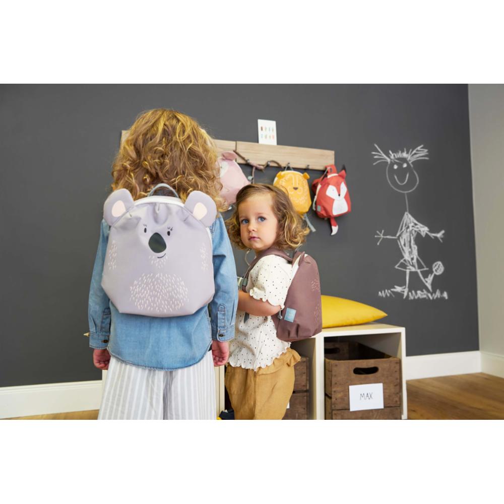 Lässig Lastenreppu Tiny Backpack - Koala