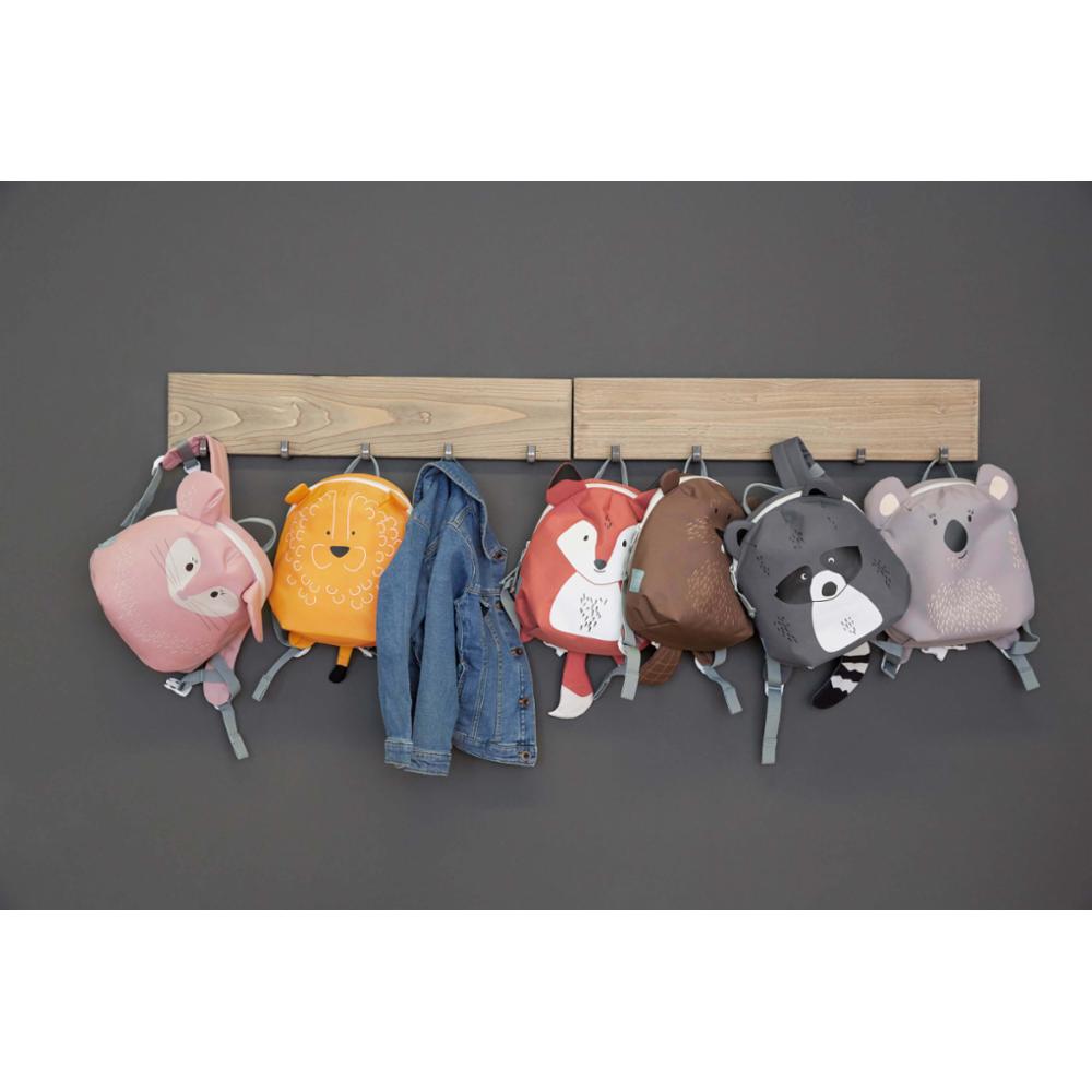 Lässig Lastenreppu Tiny Backpack - Chinchilla