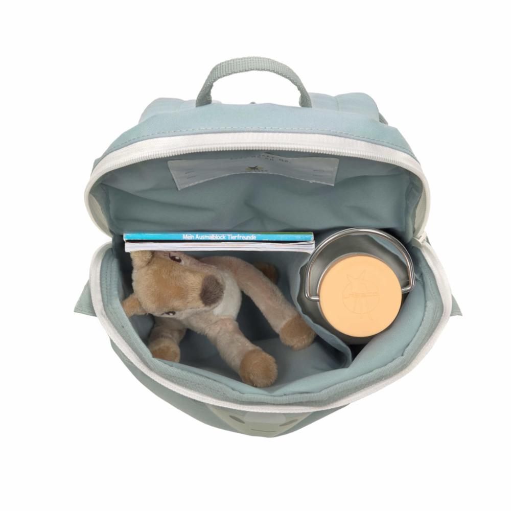 Lässig Lastenreppu Tiny Backpack - Dino