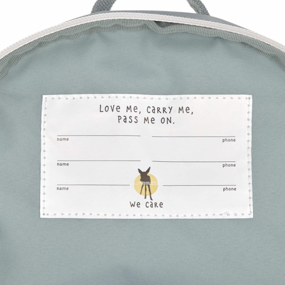 Lässig Lastenreppu Tiny Backpack - Dino