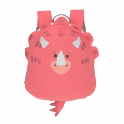 Lässig Lastenreppu Tiny Backpack - Dino Rose