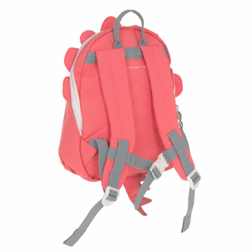 Lässig Lastenreppu Tiny Backpack - Dino Rose