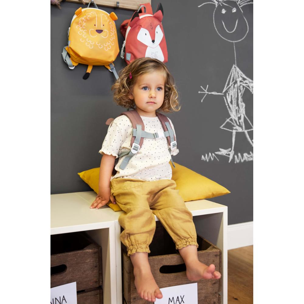 Lässig Lastenreppu Tiny Backpack - Kettu