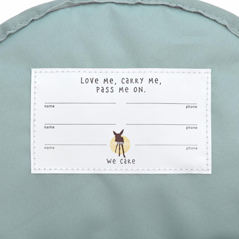 Lässig Lastenreppu Tiny Backpack - Bunny