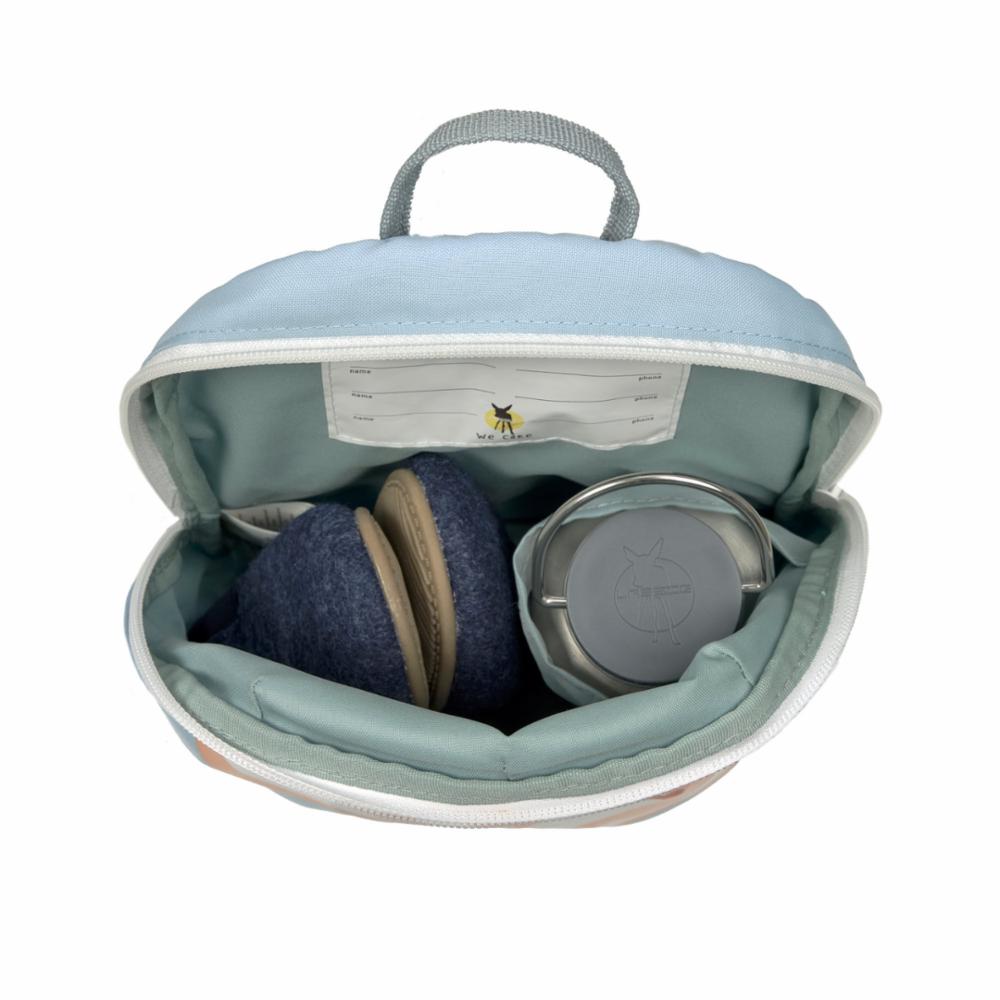 Lässig Lastenreppu Tiny Backpack - Kuumailmapallo