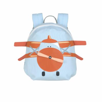 Lässig Lastenreppu Tiny Backpack - Lentokone