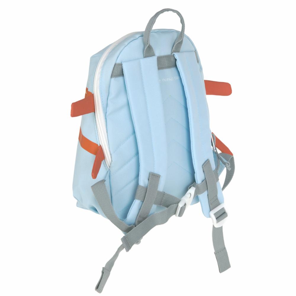 Lässig Lastenreppu Tiny Backpack - Lentokone