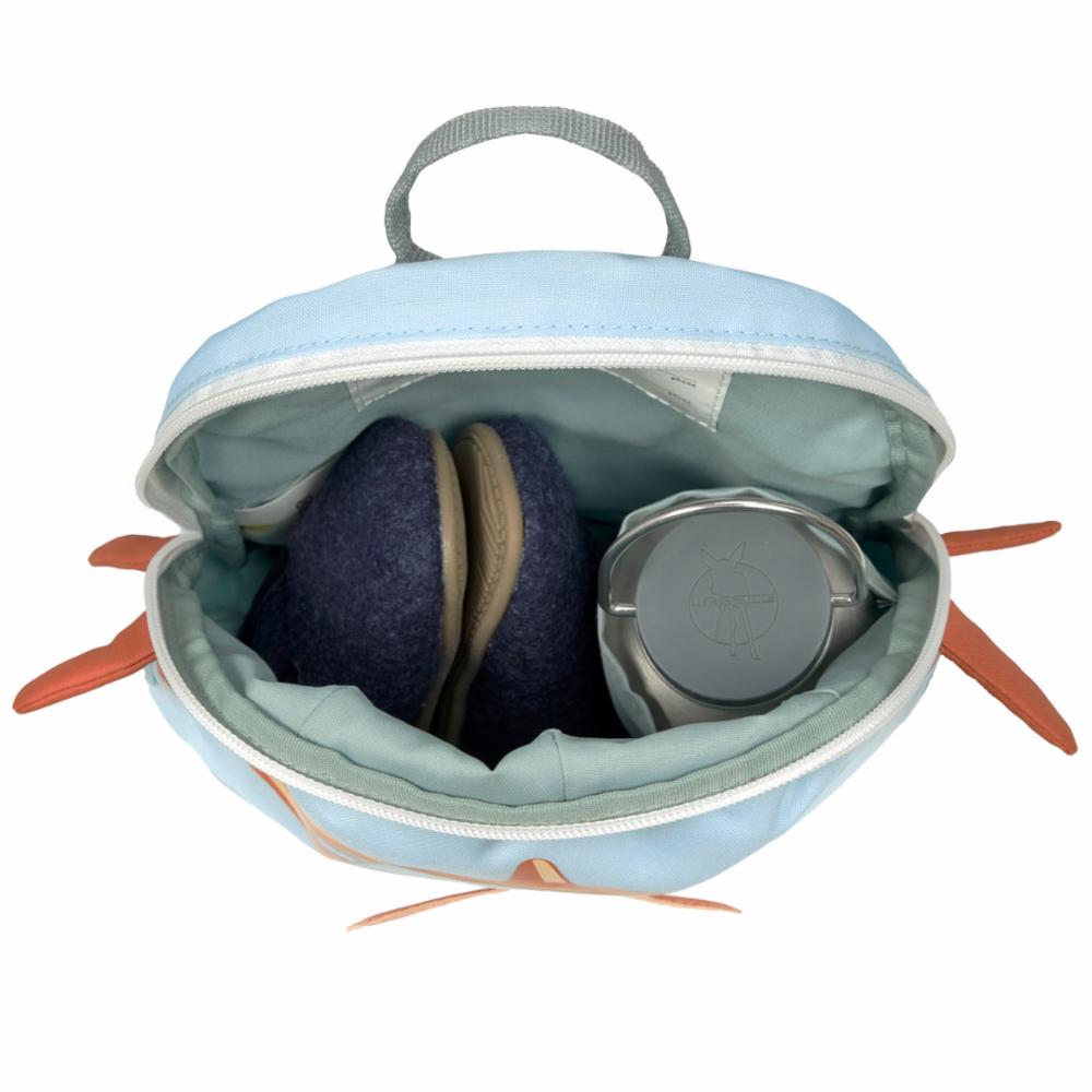 Lässig Lastenreppu Tiny Backpack - Lentokone