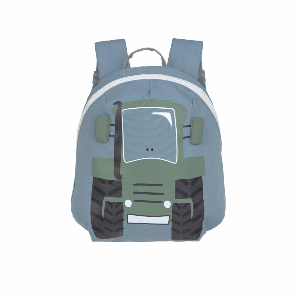 Lässig Lastenreppu Tiny Backpack - Traktori