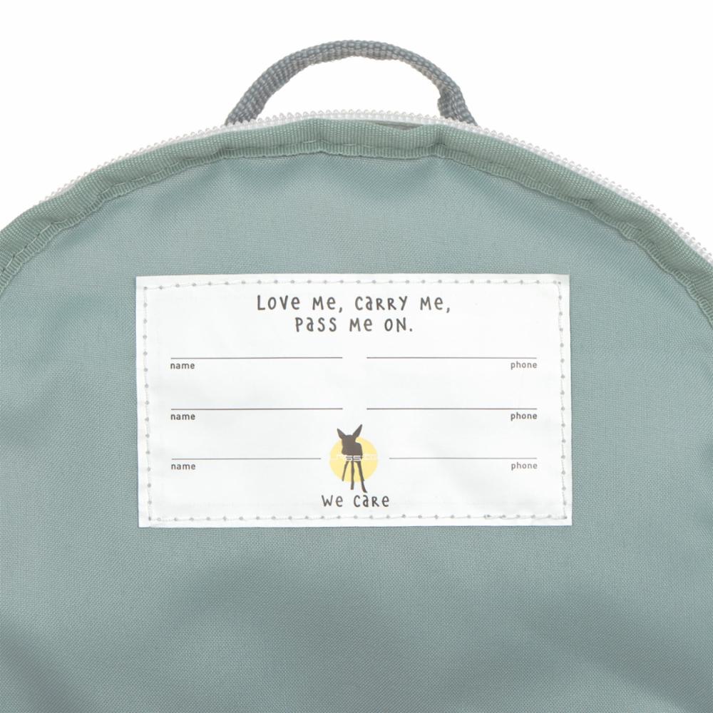 Lässig Lastenreppu Tiny Backpack - Paloauto