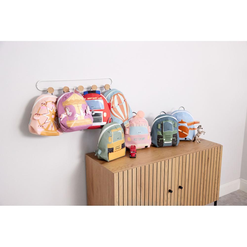 Lässig Lastenreppu Tiny Backpack - Paloauto