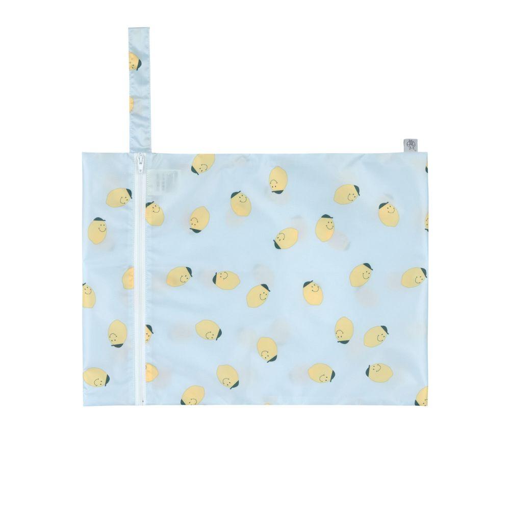 Lässig Märkäpussi 2 kpl - Happy Fruits Lemon