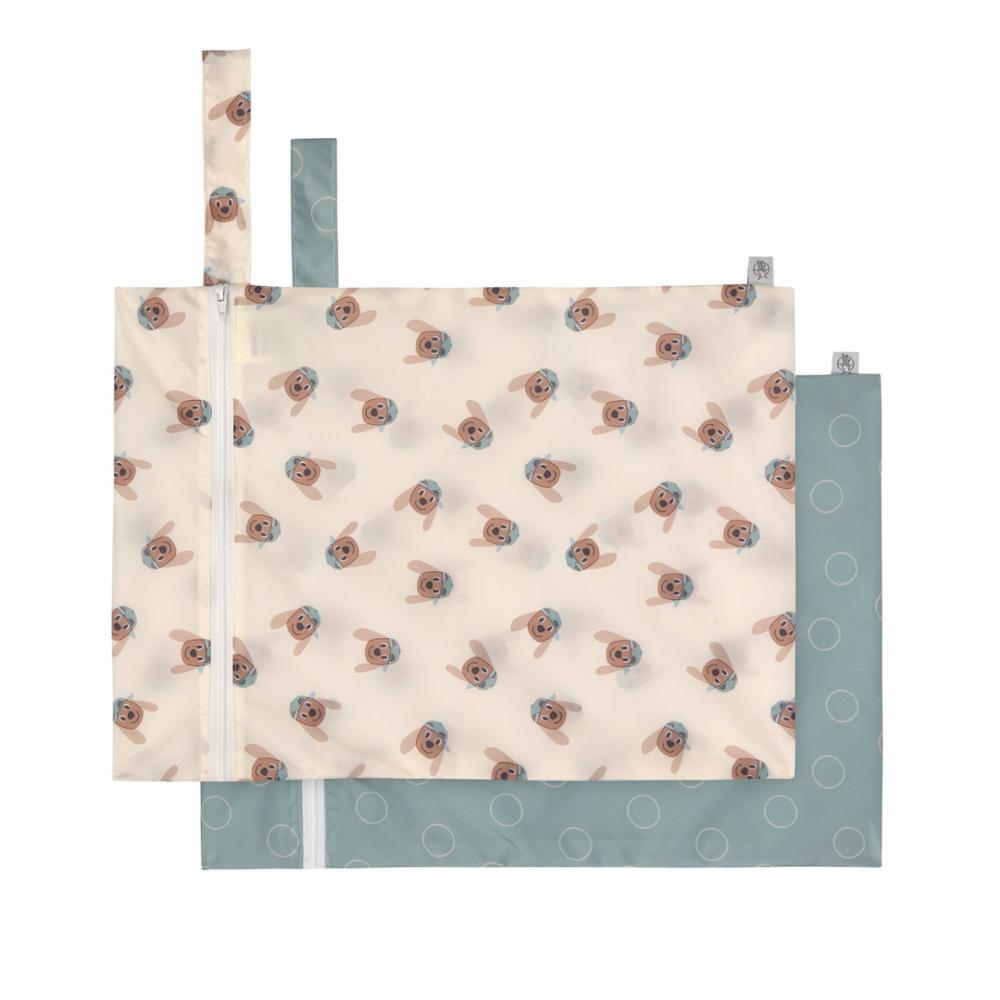 Lässig Märkäpussi 2kpl - Tiny Dog