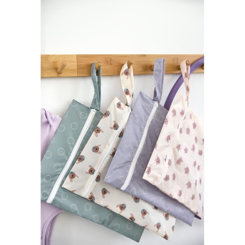 Lässig Märkäpussi 2kpl - Tiny Dog