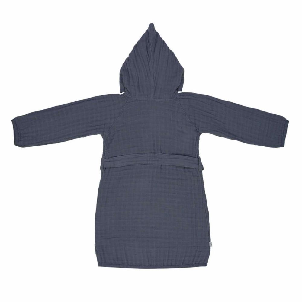 Lässig Kylpytakki - Navy - 24-36 kk
