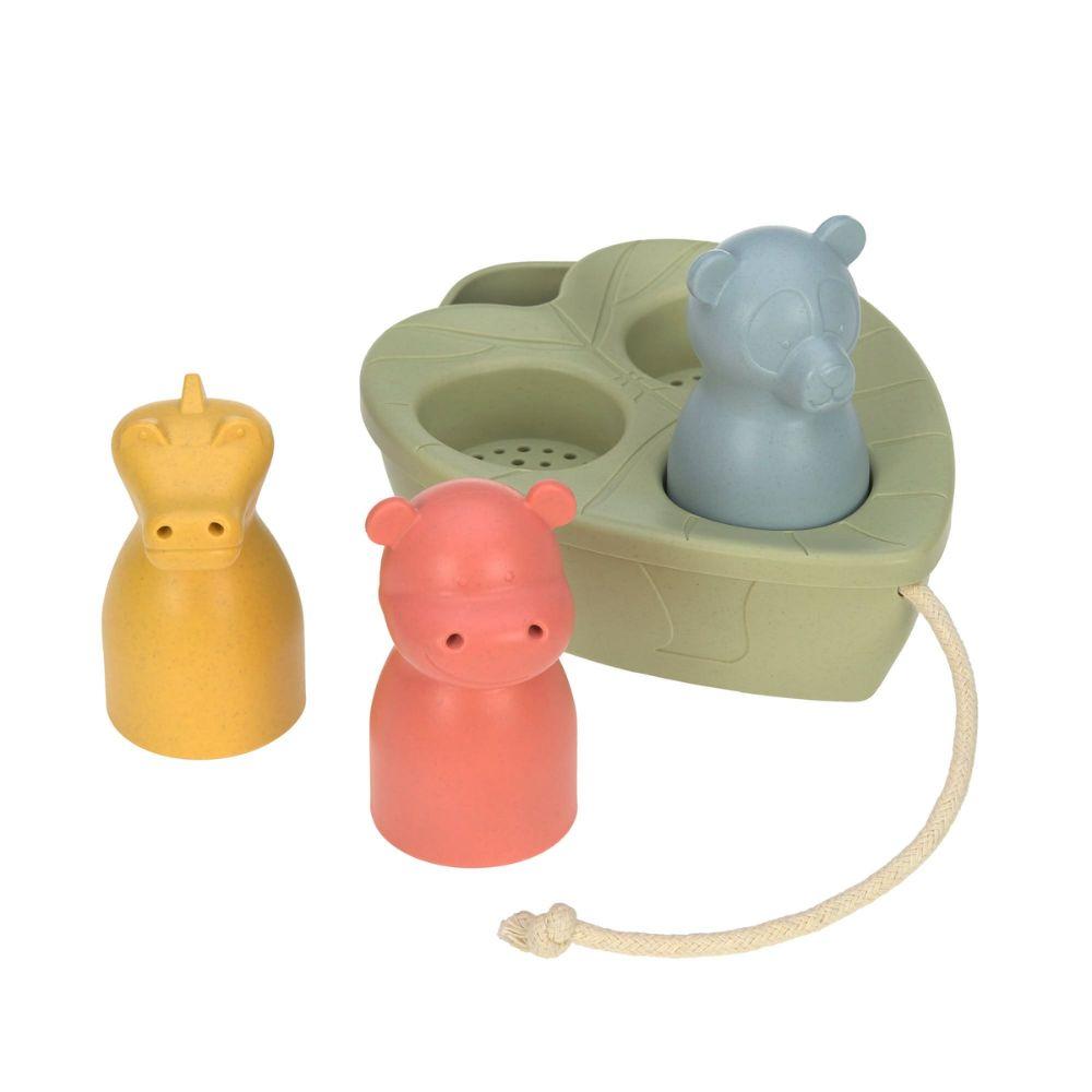 Lässig Boat toy set water friends