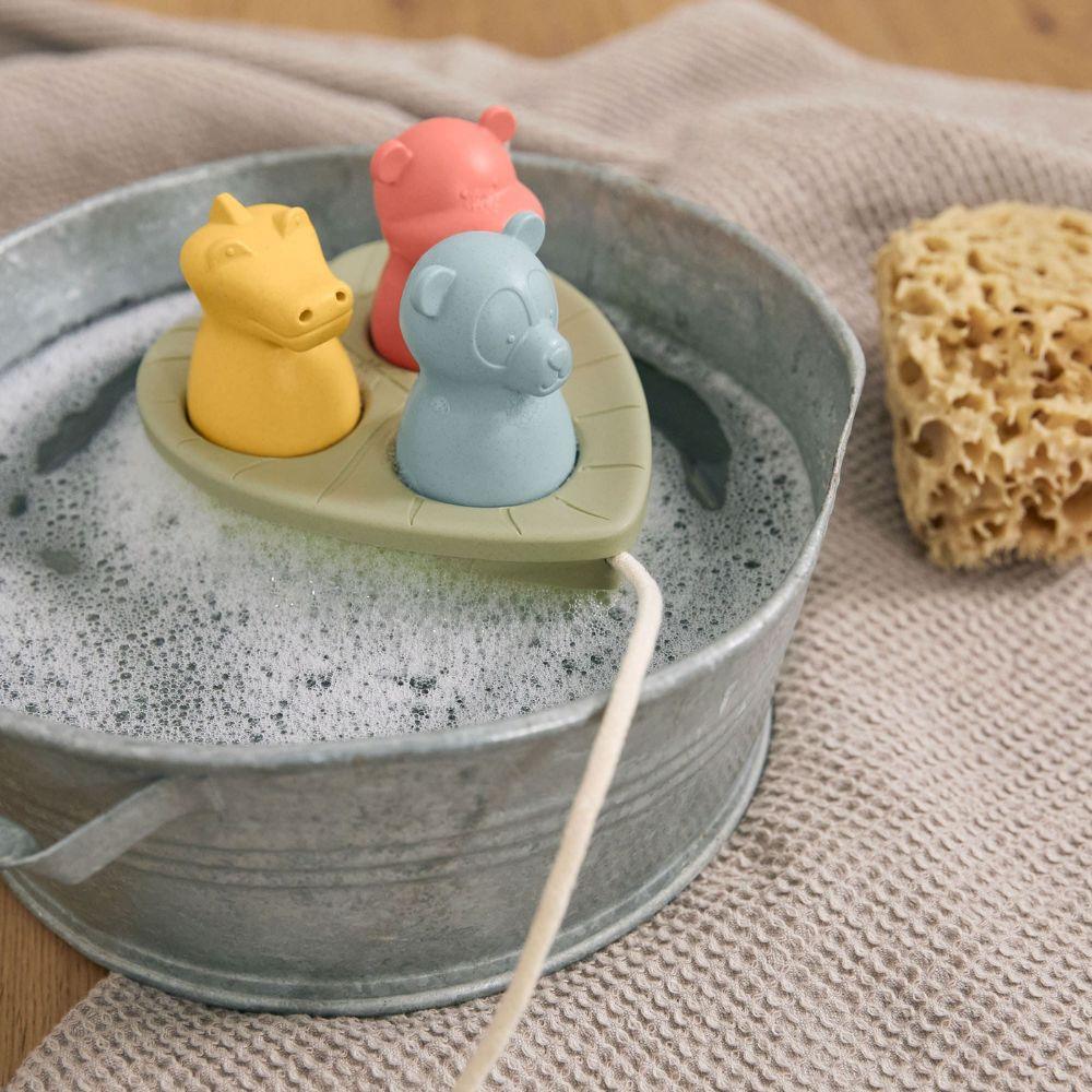 Lässig Boat toy set water friends