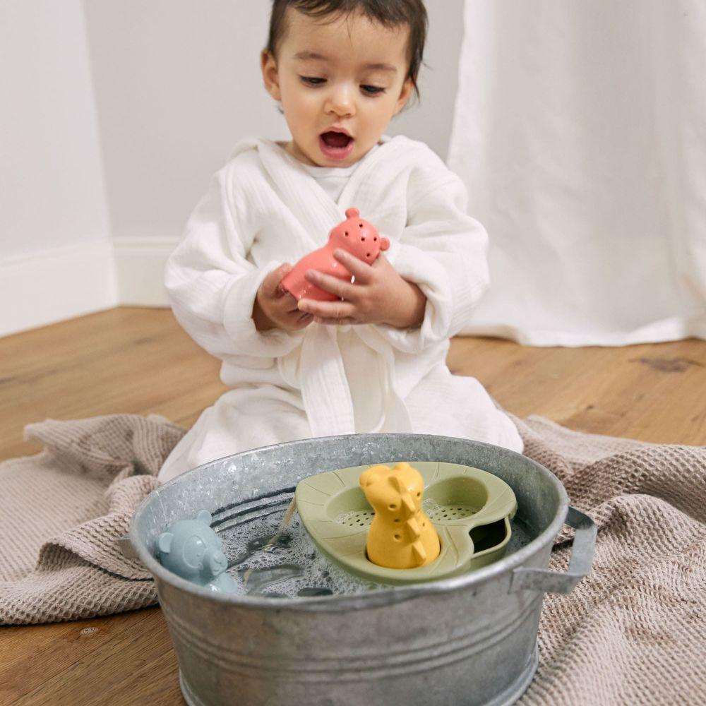 Lässig Boat toy set water friends
