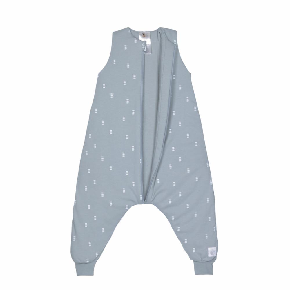 Lässig Unihaalari TOG 2.5 - Blocks Light Blue - koko 92 cm