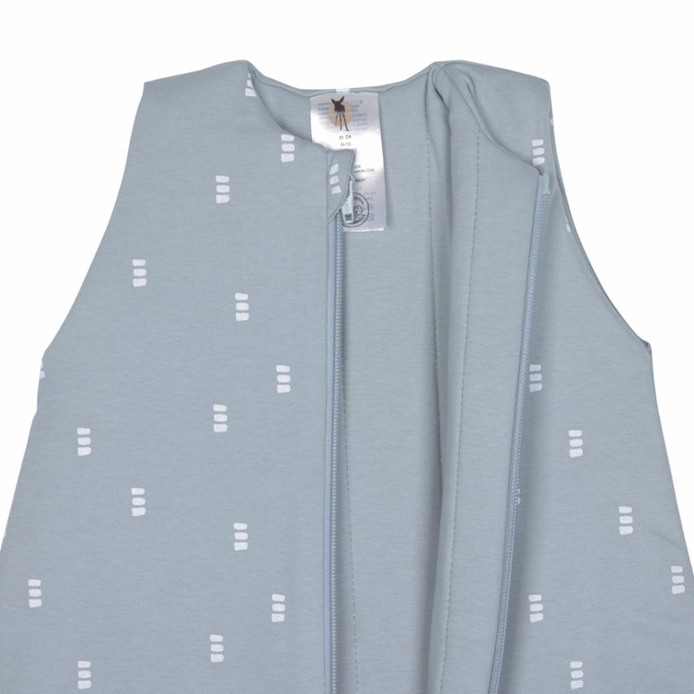 Lässig Unihaalari TOG 2.5 - Blocks Light Blue - koko 92 cm